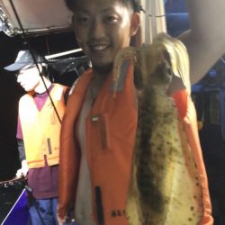 釣船 浦島太郎 釣果