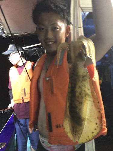 釣船 浦島太郎 釣果