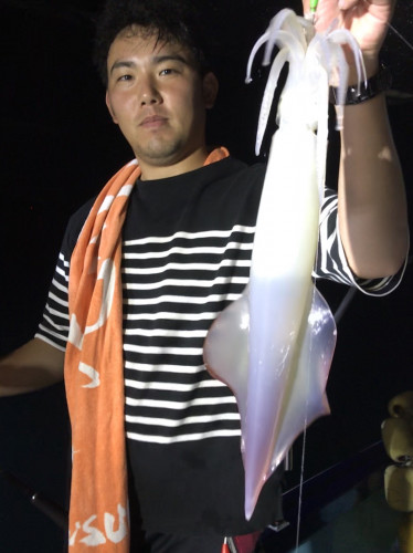 釣船 浦島太郎 釣果