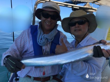 釣船 浦島太郎 釣果