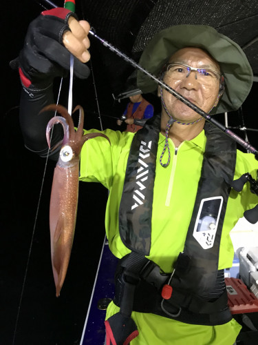 釣船 浦島太郎 釣果
