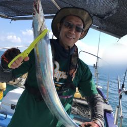 釣船 浦島太郎 釣果