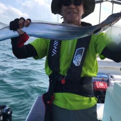 釣船 浦島太郎 釣果