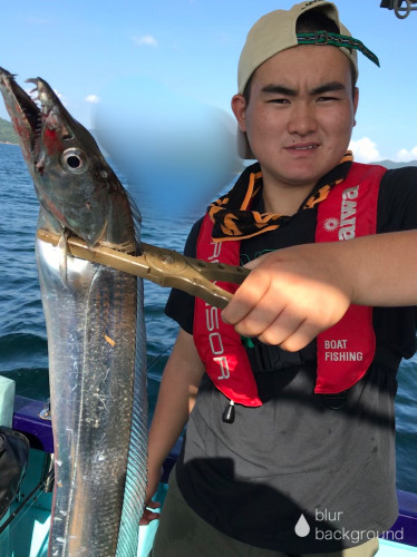 釣船 浦島太郎 釣果