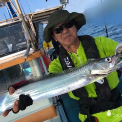 釣船 浦島太郎 釣果