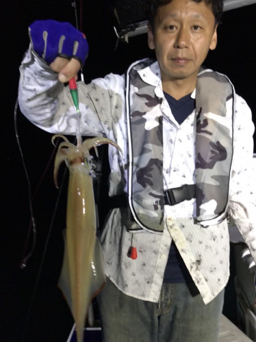 釣船 浦島太郎 釣果