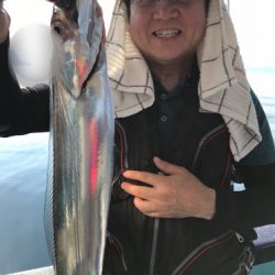 釣船 浦島太郎 釣果