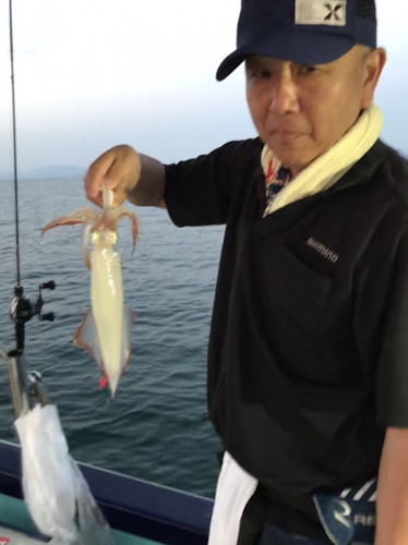 釣船 浦島太郎 釣果