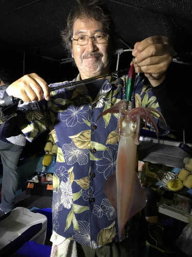 釣船 浦島太郎 釣果