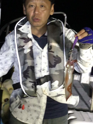 釣船 浦島太郎 釣果