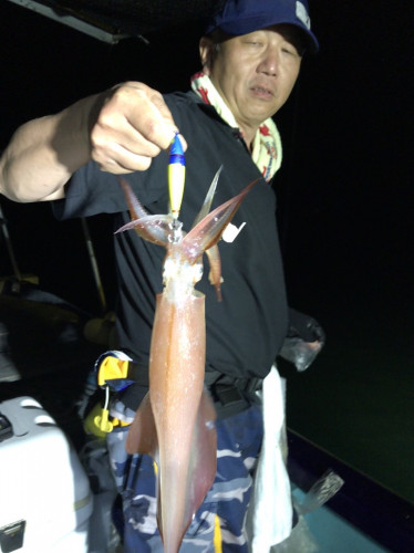 釣船 浦島太郎 釣果