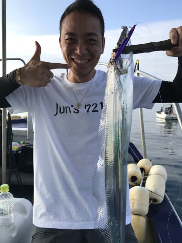 釣船 浦島太郎 釣果