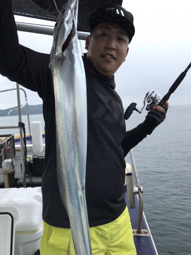 釣船 浦島太郎 釣果