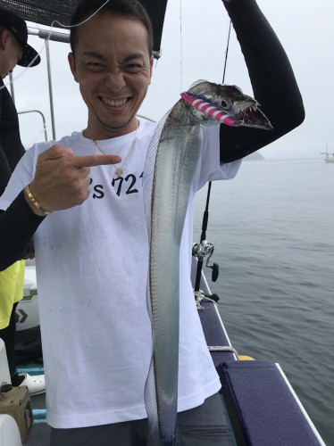 釣船 浦島太郎 釣果
