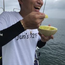 釣船 浦島太郎 釣果