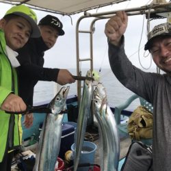 釣船 浦島太郎 釣果