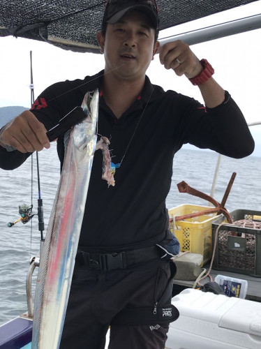 釣船 浦島太郎 釣果