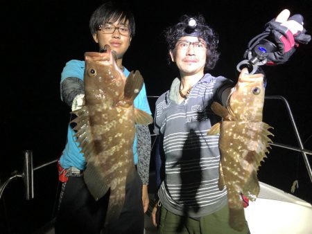 Magic(マジック) 釣果