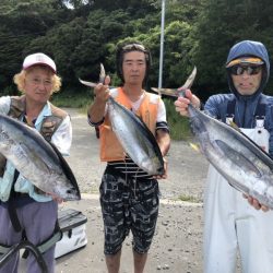 喜平治丸 釣果