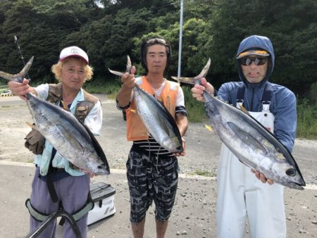 喜平治丸 釣果