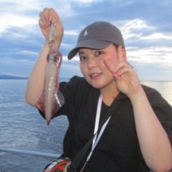 ジギング船 BLUEWATER 釣果