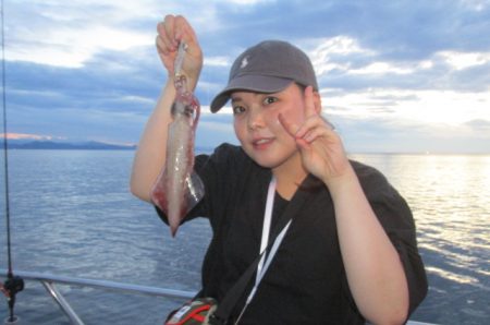 ジギング船 BLUEWATER 釣果