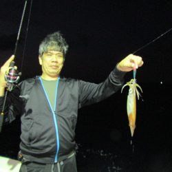 ジギング船 BLUEWATER 釣果