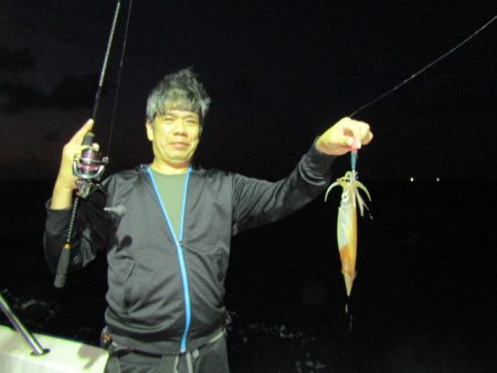 ジギング船 BLUEWATER 釣果