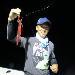 ジギング船 BLUEWATER 釣果