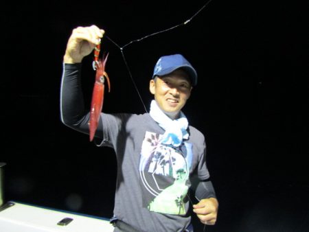 ジギング船 BLUEWATER 釣果