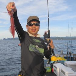 ジギング船 BLUEWATER 釣果