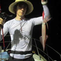 ジギング船 BLUEWATER 釣果