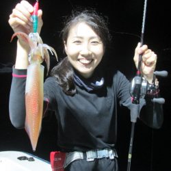 ジギング船 BLUEWATER 釣果