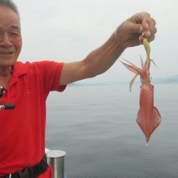 ジギング船 BLUEWATER 釣果