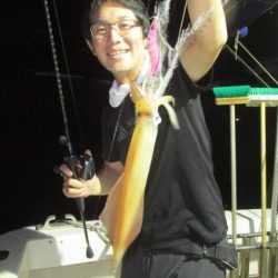 ジギング船 BLUEWATER 釣果