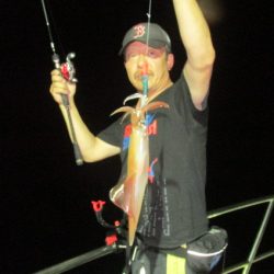 ジギング船 BLUEWATER 釣果