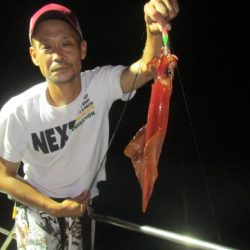 ジギング船 BLUEWATER 釣果