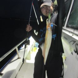 ジギング船 BLUEWATER 釣果