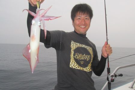 ジギング船 BLUEWATER 釣果