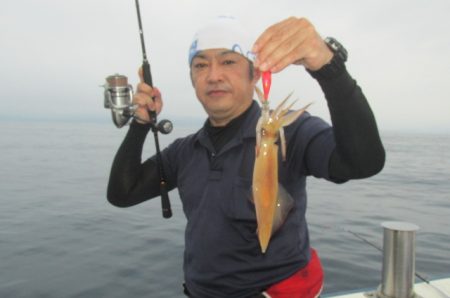 ジギング船 BLUEWATER 釣果