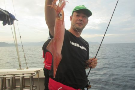 ジギング船 BLUEWATER 釣果