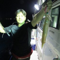 ジギング船 BLUEWATER 釣果