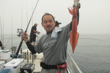 ジギング船 BLUEWATER 釣果