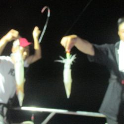 ジギング船 BLUEWATER 釣果