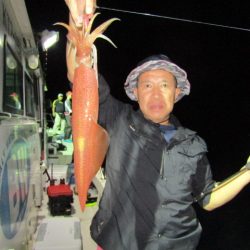 ジギング船 BLUEWATER 釣果