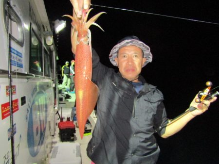 ジギング船 BLUEWATER 釣果