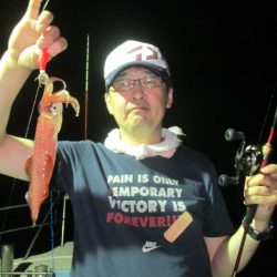 ジギング船 BLUEWATER 釣果