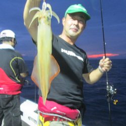 ジギング船 BLUEWATER 釣果