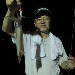 ジギング船 BLUEWATER 釣果