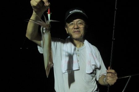 ジギング船 BLUEWATER 釣果